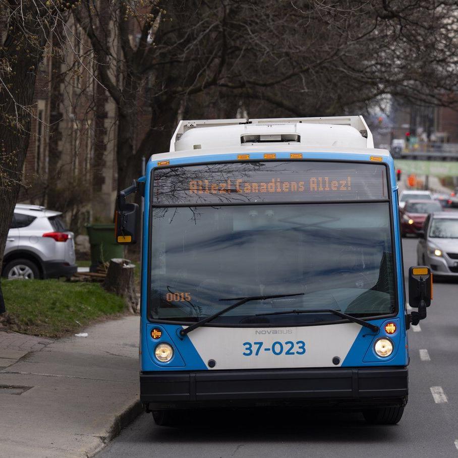 Quebec language office pressed transit agency for months before Habs playoff run